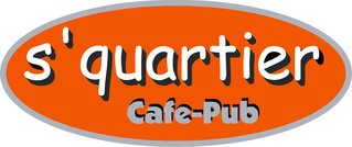 Logo vom Cafe-Pub s'quatier