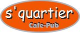Logo vom Cafe-Pub s'quatier